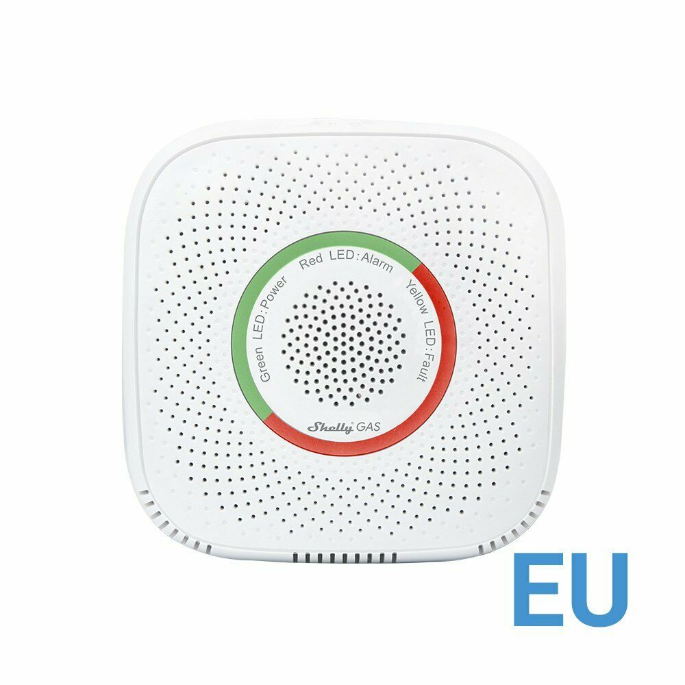 Shelly Gas LPG - WLAN Gaswarner für Propangas