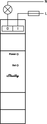 Shelly Pro 3EM Switch Addon
