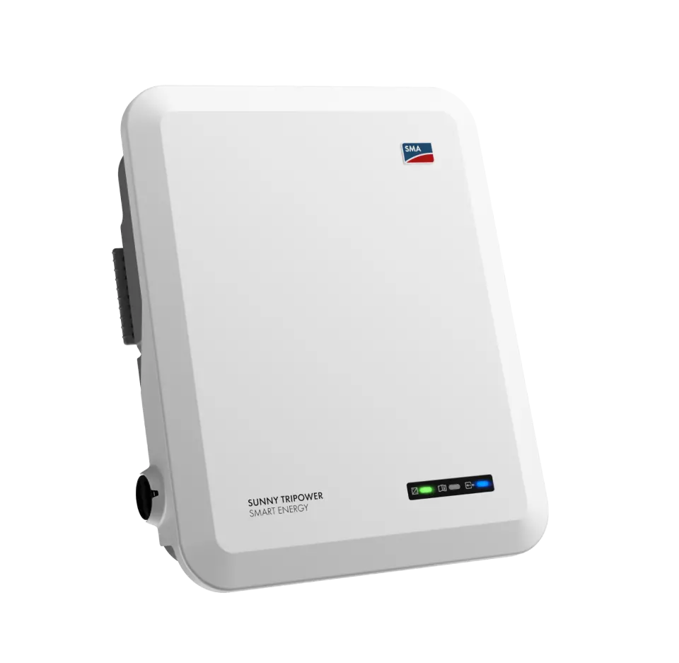 SMA Sunny Tripower 10.0 Smart Energy Hybrid-String-Wechselrichter 10 kW STP10.0-3SE-40 für Wohngebäude