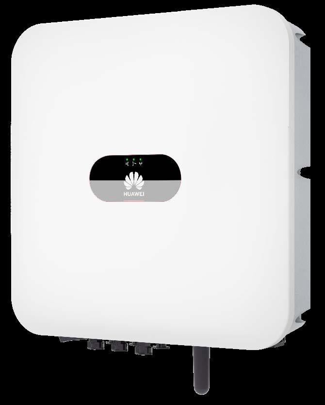 Wechselrichter Huawei SUN2000L 6KTL-L1 6 kW / 0% MwSt. für Wohngebäude