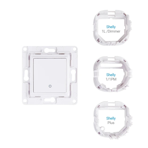 Shelly Wall Switch