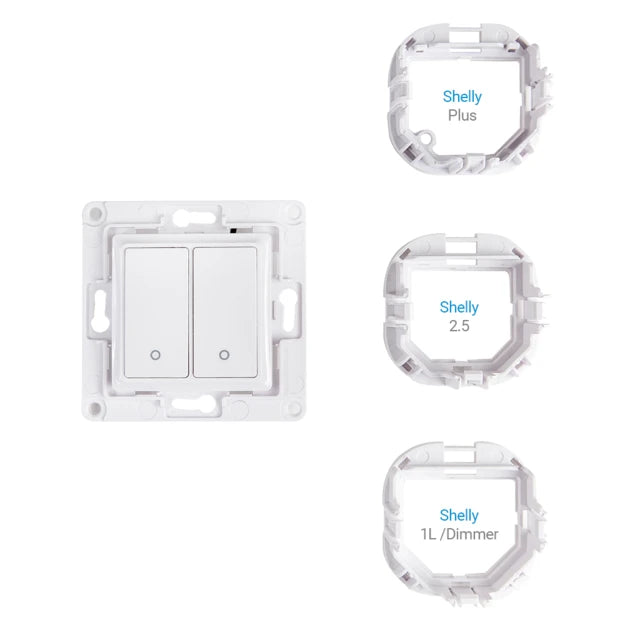 Shelly Wall Switch