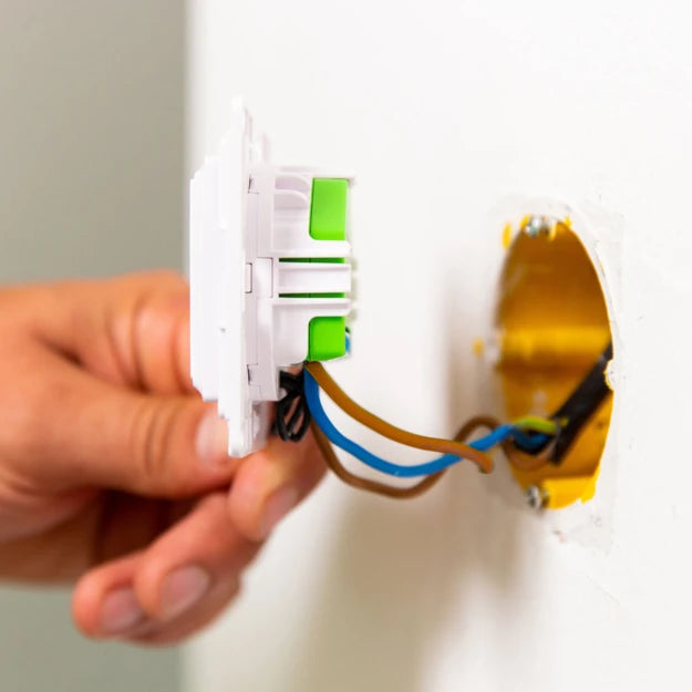 Shelly Wall Switch