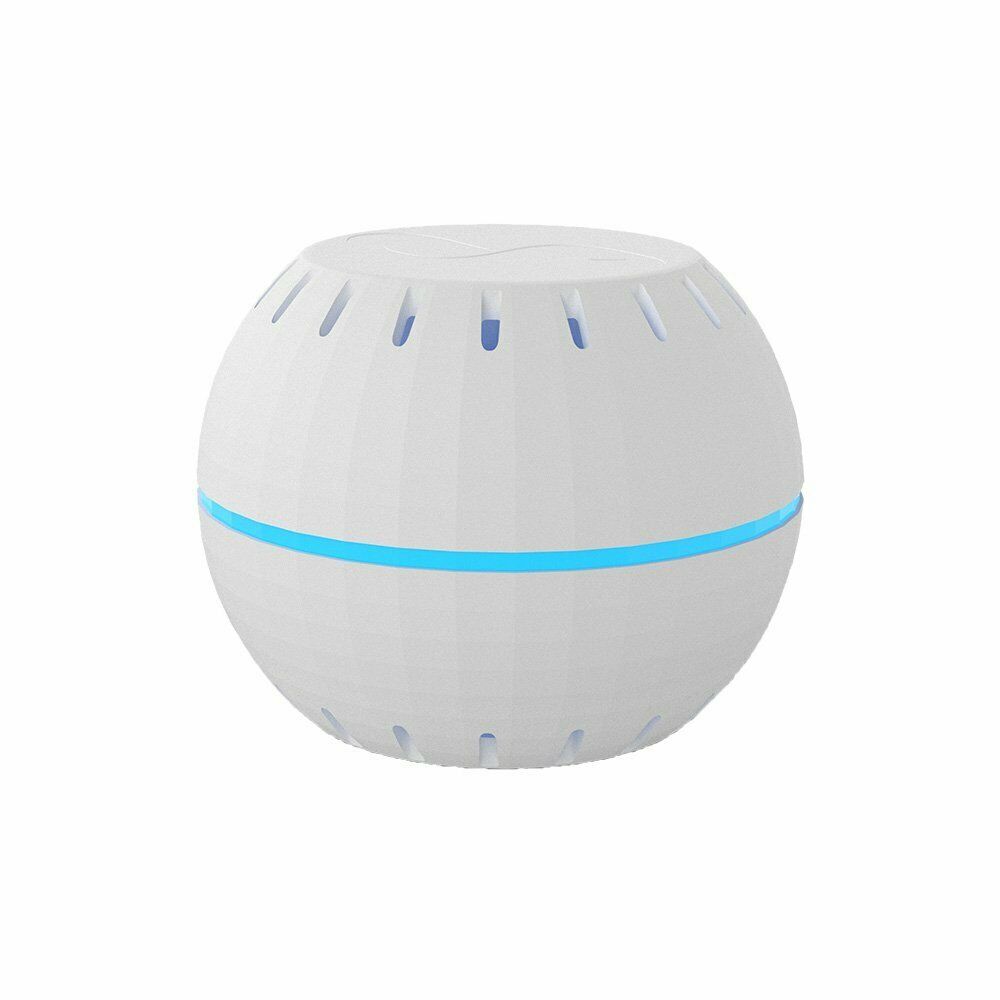 Shelly H&T - WLAN Temperatur- und Luftfeuchtesensor - schwarz oder weiß