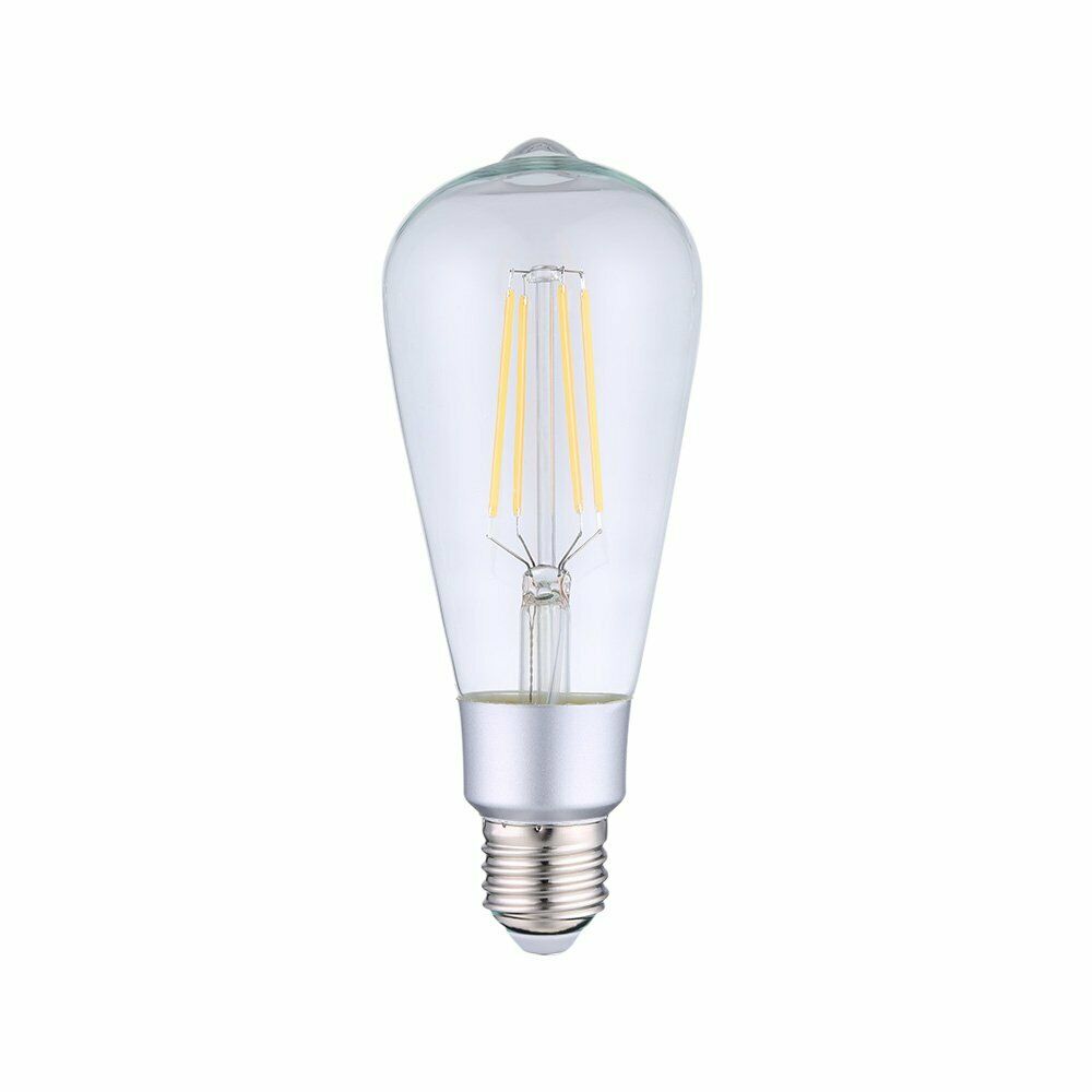 Shelly Vintage ST64 - LED Lampe mit WiFi Dimmer