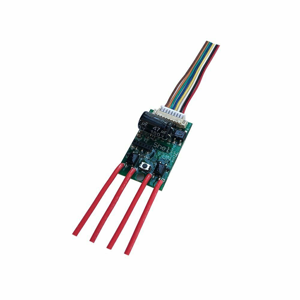 Shelly UNI - WLAN Modul für Smart Home Integration