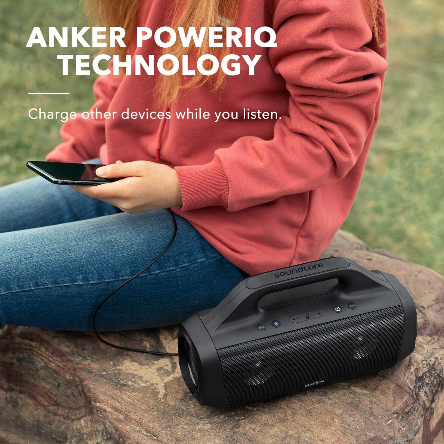 Anker Soundcore Motion Boom - Bluetooth Lautsprecher