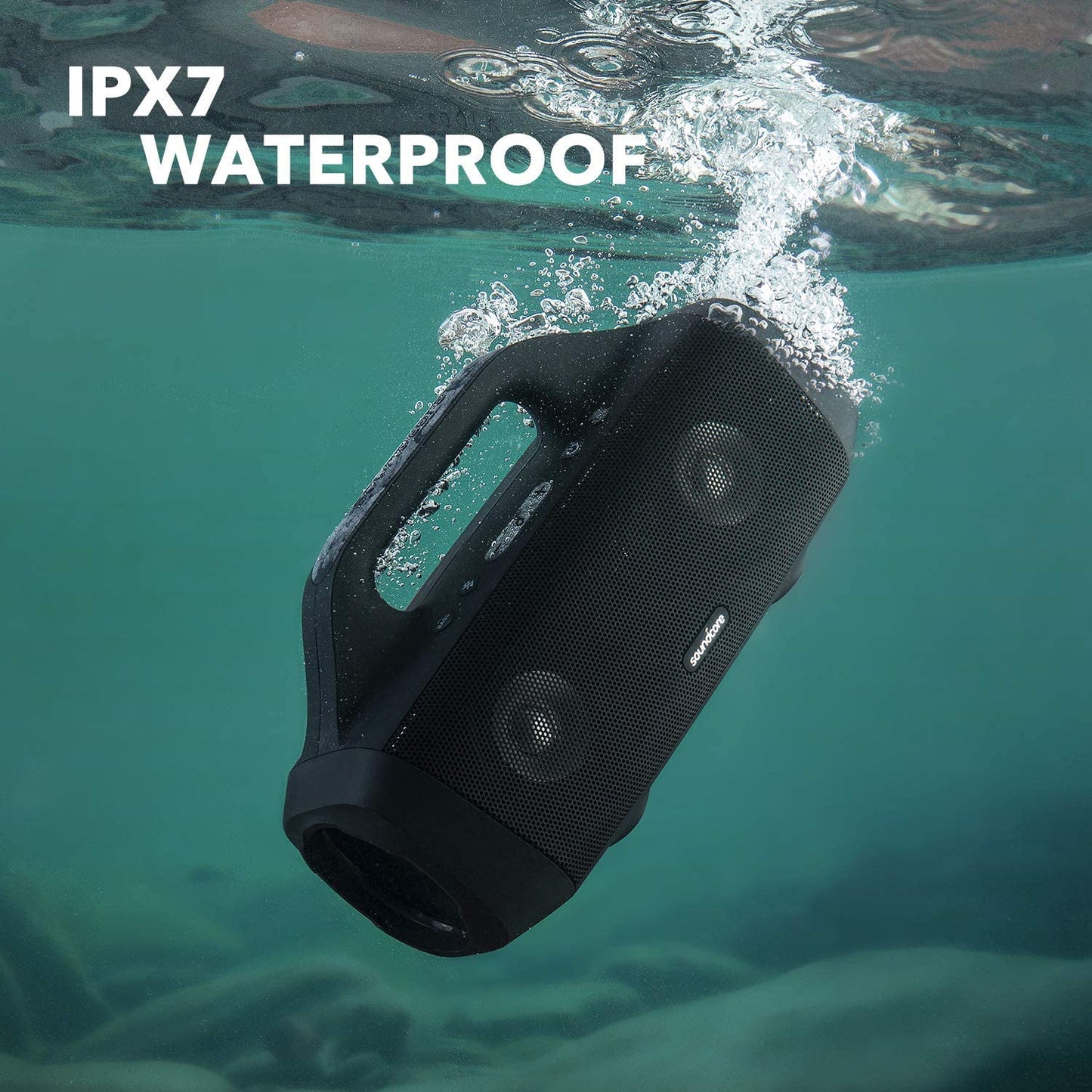 Anker Soundcore Motion Boom - Bluetooth Lautsprecher