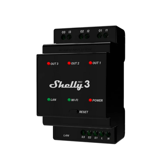 Shelly Pro 3