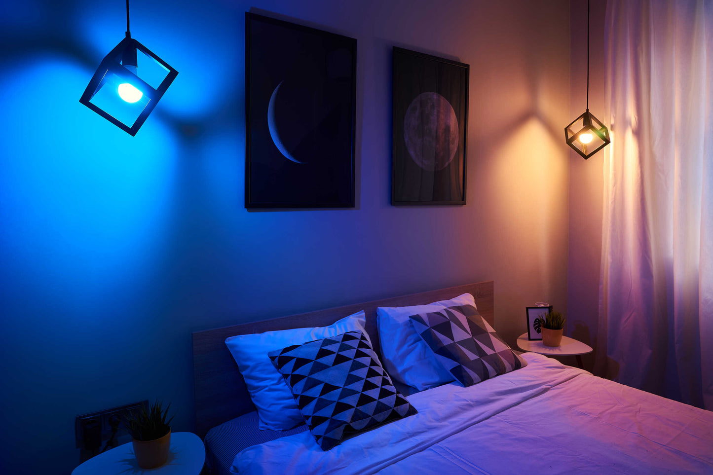 Shelly Duo RGBW - WLAN LED 9W E27 - RGB und Neutralweiß - Dimmbar ohne extra Dimmer