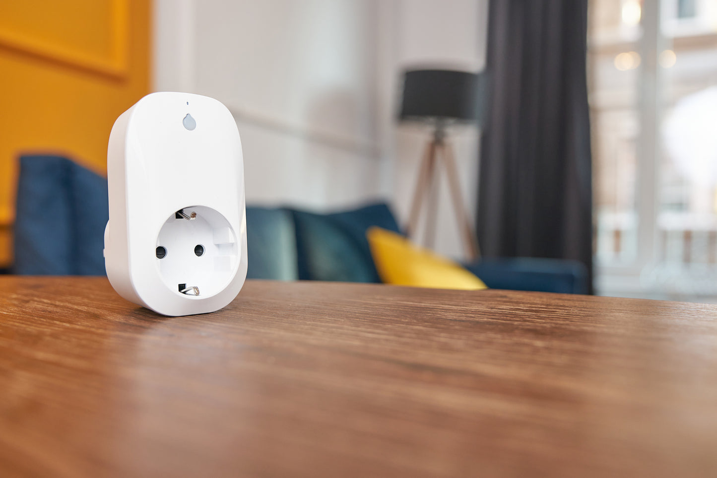 Shelly Plug - WLAN Steckdose 16A mit Verbrauchsmessung
