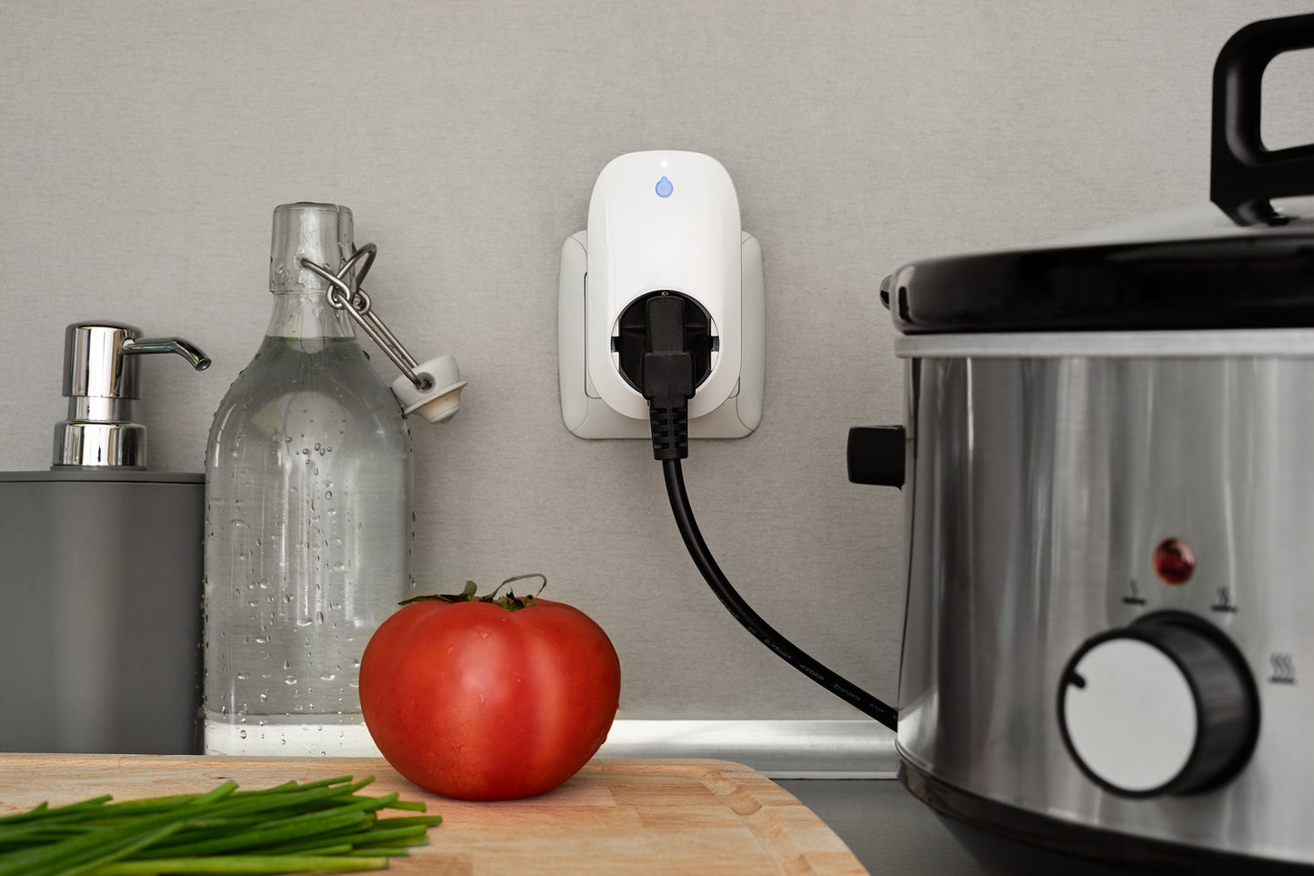 Shelly Plug - WLAN Steckdose 16A mit Verbrauchsmessung