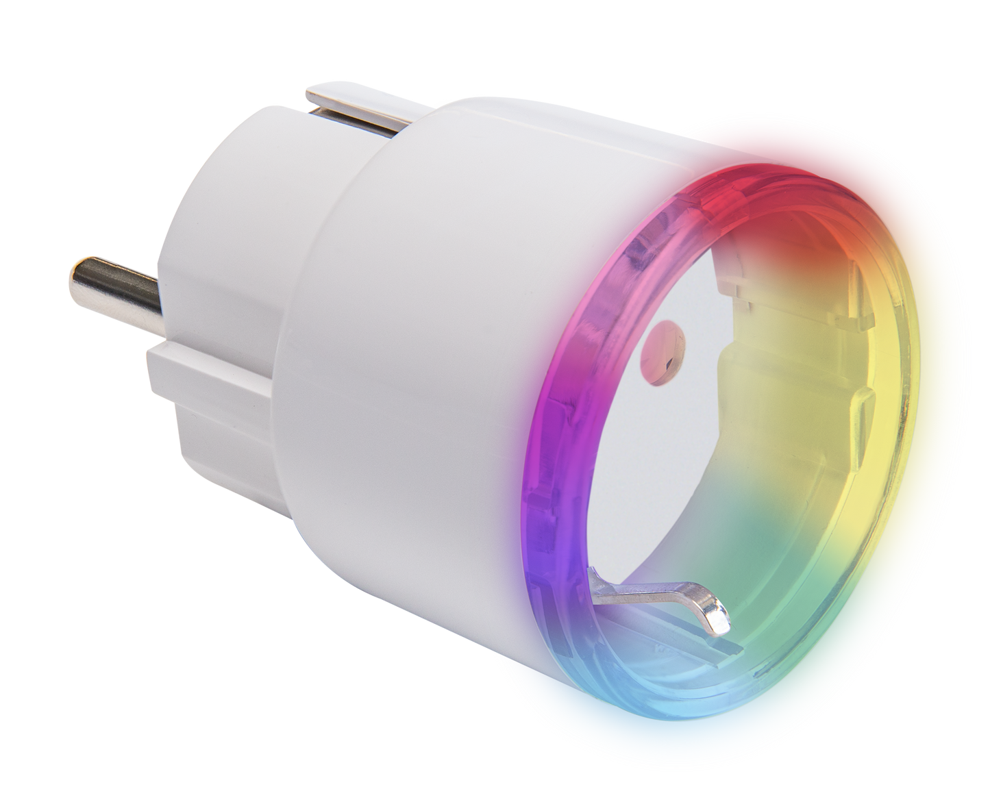 Shelly Plus Plug S - Smart WiFi Steckdose Zwischenstecker mit Leistungsmessung bis 2500 W