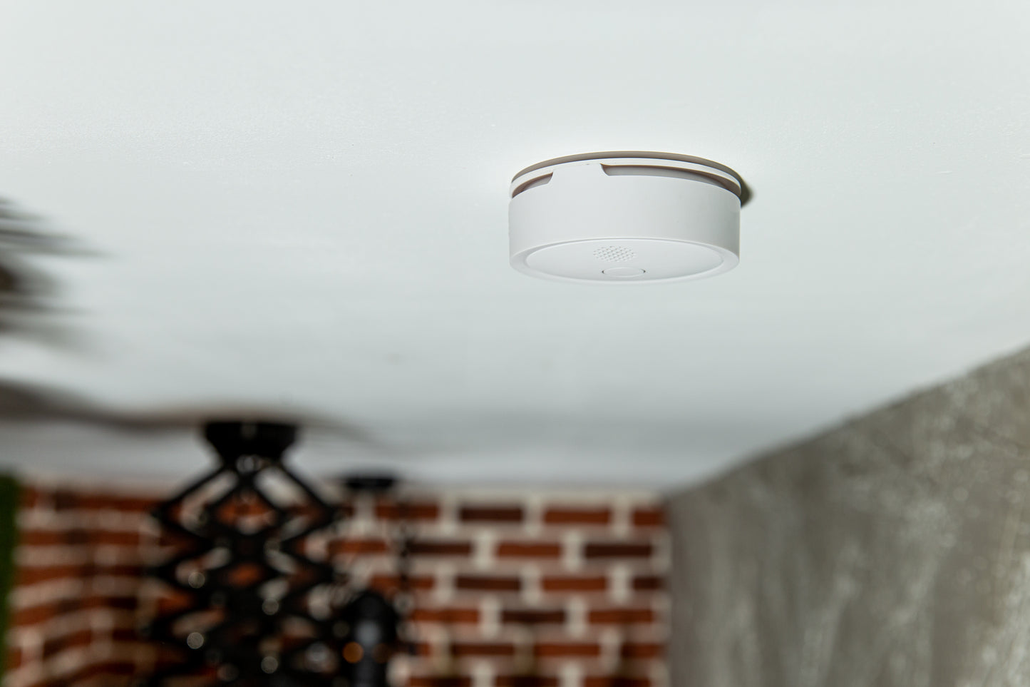 Shelly Plus Smoke - WLAN Rauchmelder mini