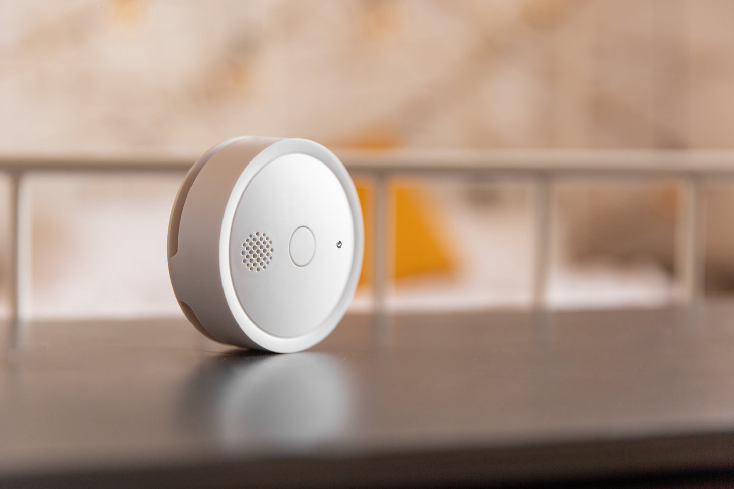 Shelly Plus Smoke - WLAN Rauchmelder mini
