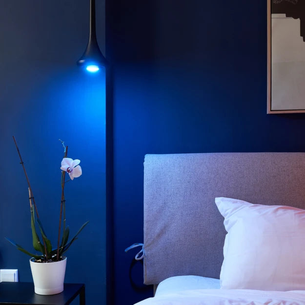 Shelly Duo RGBW GU10 - WLAN LED 5W - RGB und Neutralweiß - Dimmbar ohne extra Dimmer