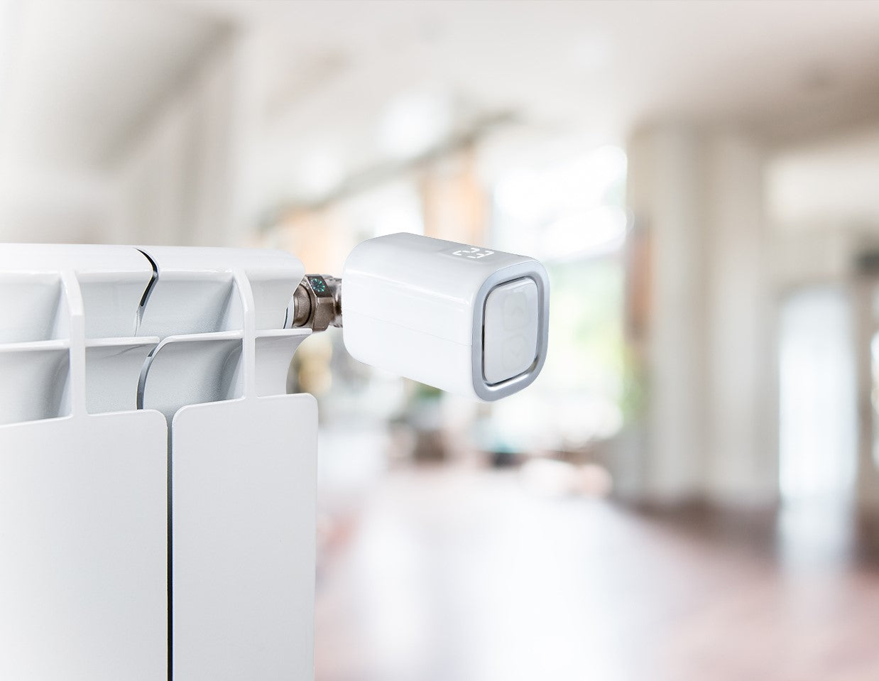 Shelly TRV - WLAN Thermostat für Heizkörperventile