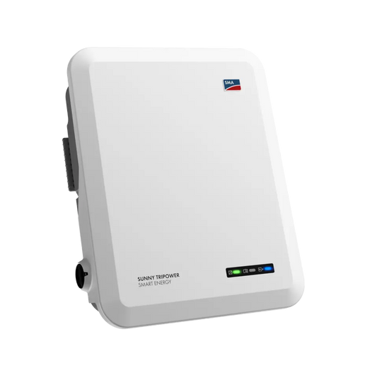 SMA Sunny Tripower 10.0 Smart Energy  Hybrid-String-Wechselrichter 10 kW STP10.0-3SE-40 für Wohngebäude