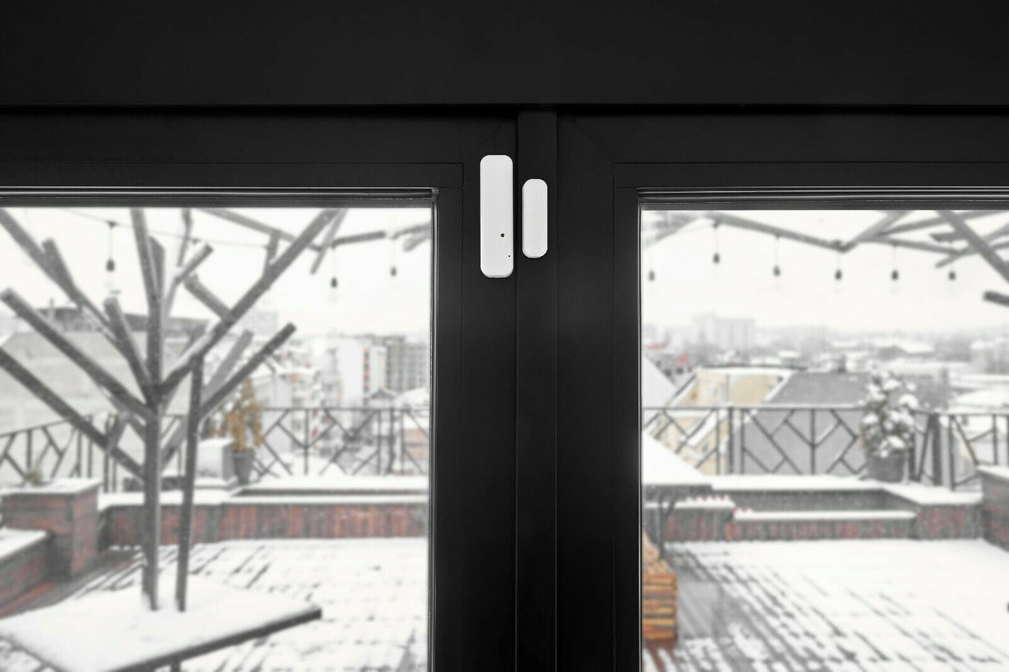 Shelly Door/Window 2 - WLAN Tür- und Fenstersensor