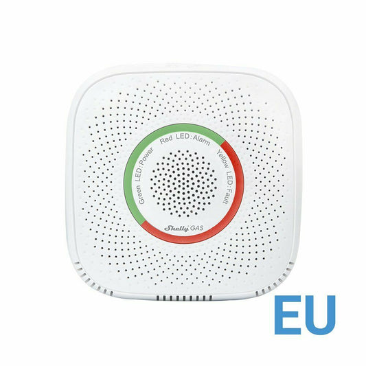 Shelly Gas CNG - WLAN Gaswarner für Erdgas