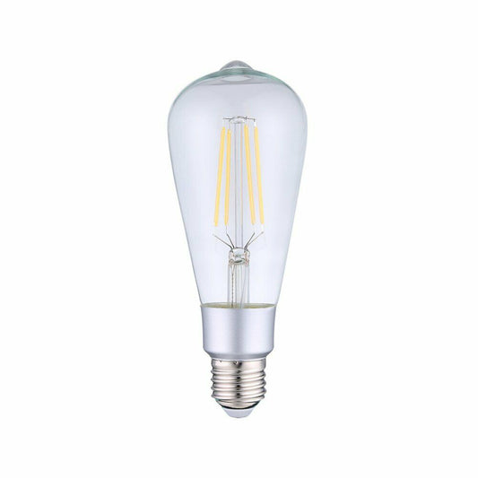 Shelly Vintage ST64 - LED Lampe mit WiFi Dimmer