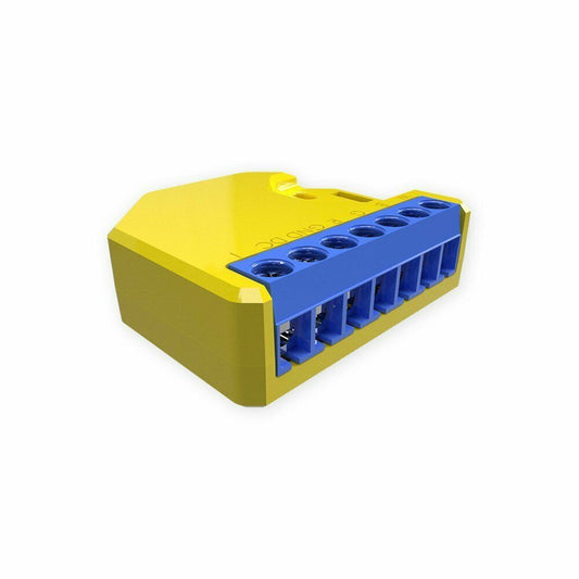 Shelly RGBW2 WLAN Smart Dimmer für LED-Strips 12V und 24V Wifi LED 1er/2er Pack