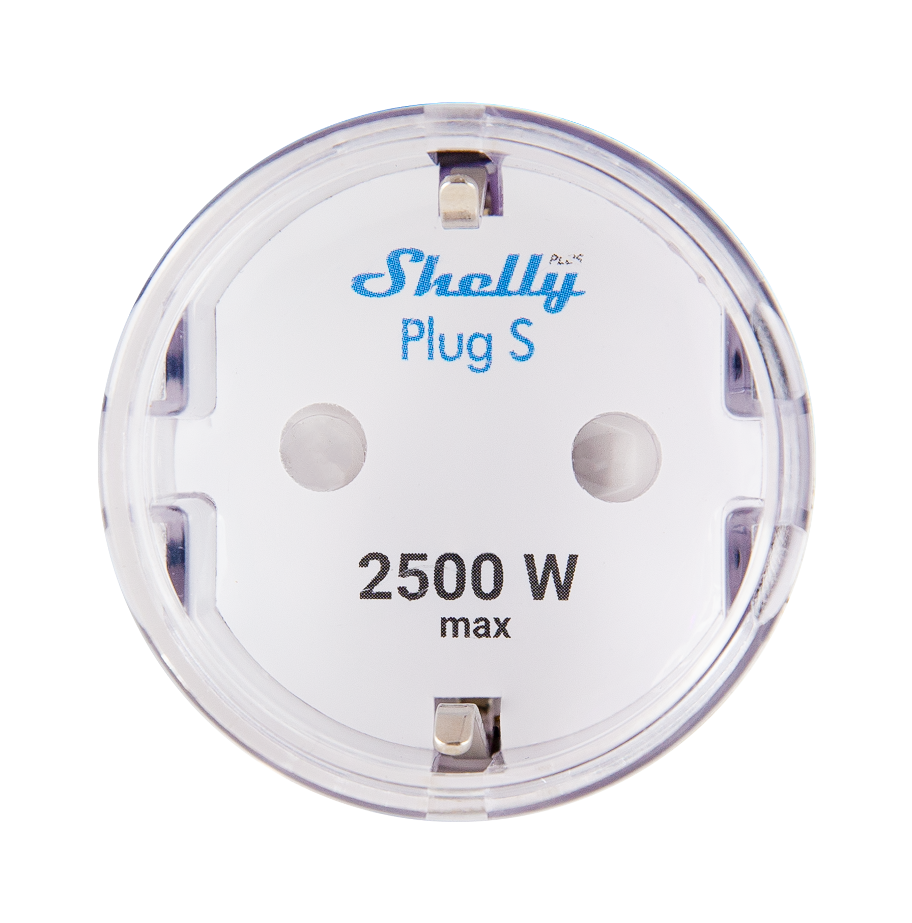 Shelly Plus Plug S - Smart WiFi Steckdose Zwischenstecker Mit Leistung ...